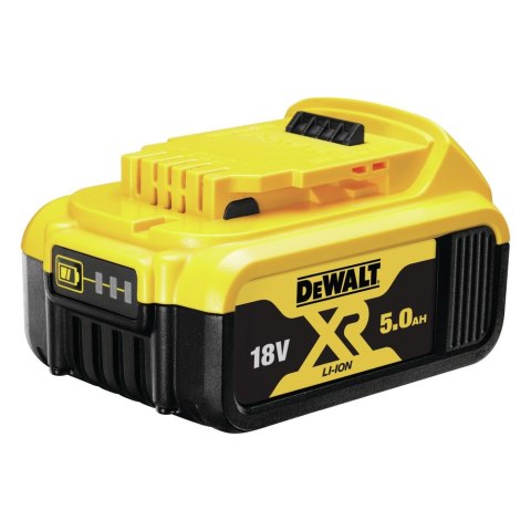 Akumulator 18V 5,0Ah LI-ION DEWALT DCB184-XJ Akumulator 18V 5,0Ah LI-ION DEWALT DCB184-XJ