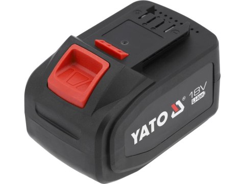 Akumulator 18V LI-ION 6,0Ah YATO YT-828464 Akumulator 18V LI-ION 6,0Ah YATO YT-828464