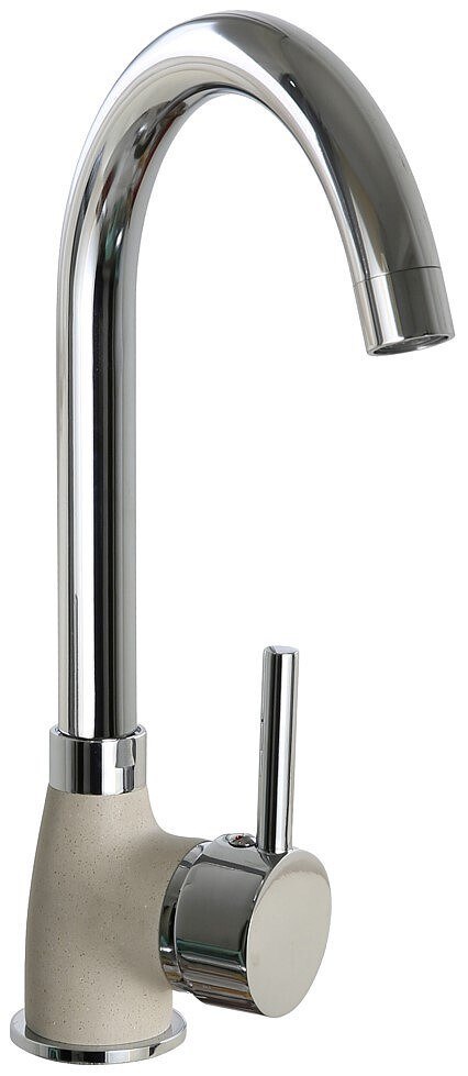 Bateria PYRAMIS BELLO DUO granit beż piaskowy Bateria PYRAMIS BELLO DUO granit beż piaskowy