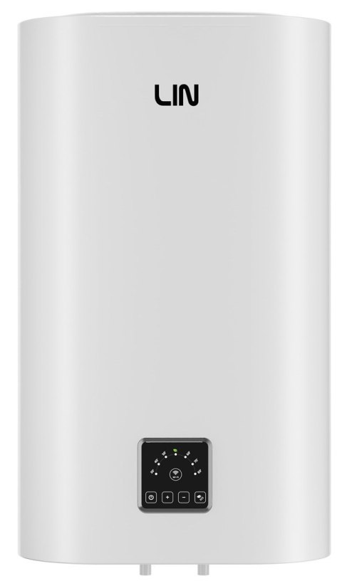 Bojler elektryczny LIN LIFVD2 80L biały z WI-FI Bojler elektryczny LIN LIFVD2 80L biały z WI-FI