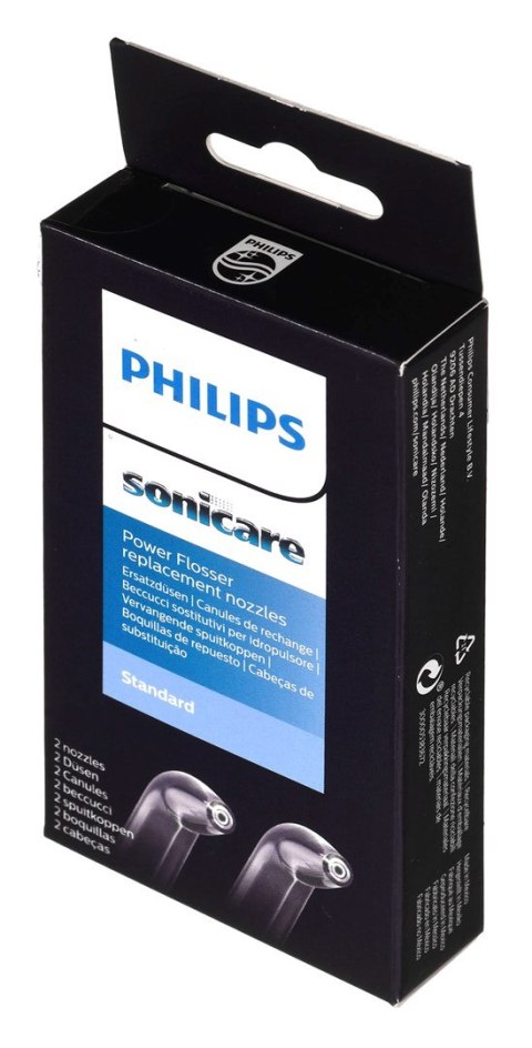 Dysze do irygatora PHILIPS HX 3042/00 - 2 szt. Dysze do irygatora PHILIPS HX 3042/00 - 2 szt.