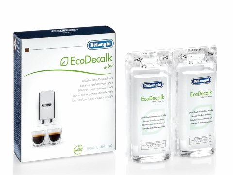 Odkamieniacz do ekspresów DeLonghi 5513296011 (WYPRZEDAŻ) Odkamieniacz do ekspresów DeLonghi 5513296011 (WYPRZEDAŻ)