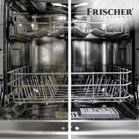 Płyn do czyszczenia zmywarek Frischer 0,25l