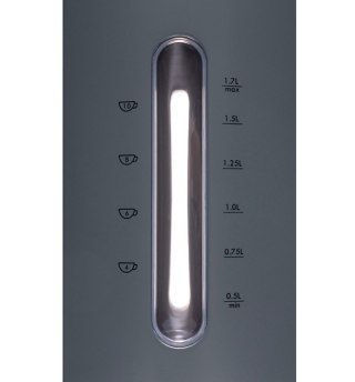 Czajnik elektryczny Kohersen Modern Matt A451 (3000W ; szary)