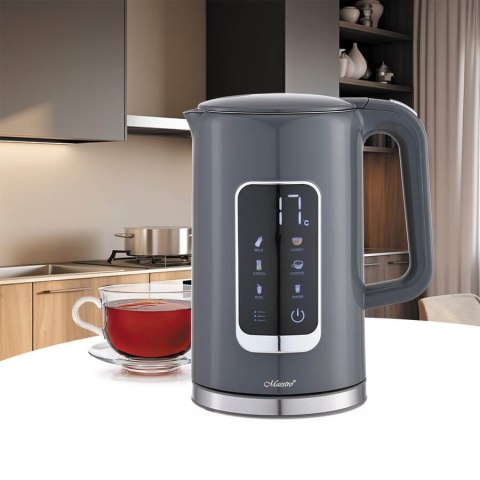 Czajnik elektryczny Maestro MR-024-GREY Czajnik elektryczny Maestro MR-024-GREY