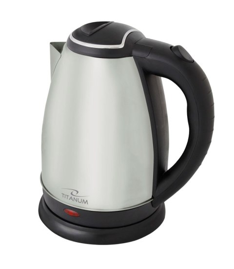 TITANUM CZAJNIK ELEKTRYCZNY RORAIMA 1.8 L INOX TKK102X TITANUM CZAJNIK ELEKTRYCZNY RORAIMA 1.8 L INOX TKK102X