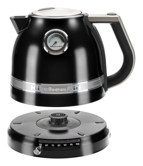 Czajnik elektryczny KitchenAid 5KEK1522EOB (WYPRZEDAŻ) Czajnik elektryczny KitchenAid 5KEK1522EOB (WYPRZEDAŻ)