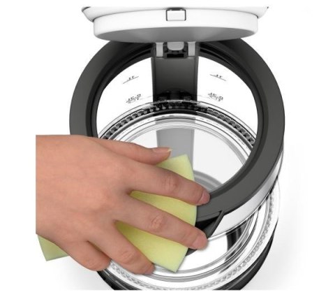 Czajnik elektryczny TEFAL KI740B (WYPRZEDAŻ) Czajnik elektryczny TEFAL KI740B (WYPRZEDAŻ)