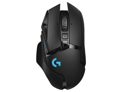 MYSZ GAMINGOWA LOGITECH G502 Lightspeed Black MYSZ GAMINGOWA LOGITECH G502 Lightspeed Black