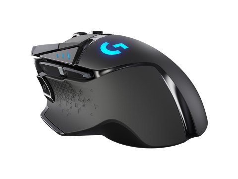 MYSZ GAMINGOWA LOGITECH G502 Lightspeed Black MYSZ GAMINGOWA LOGITECH G502 Lightspeed Black