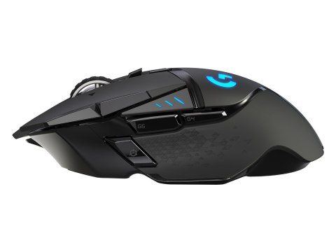 MYSZ GAMINGOWA LOGITECH G502 Lightspeed Black MYSZ GAMINGOWA LOGITECH G502 Lightspeed Black