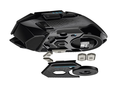 MYSZ GAMINGOWA LOGITECH G502 Lightspeed Black MYSZ GAMINGOWA LOGITECH G502 Lightspeed Black