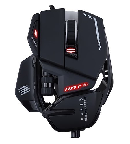Mysz Mad Catz R.A.T. 6+ Mysz Mad Catz R.A.T. 6+