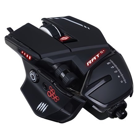 Mysz Mad Catz R.A.T. 6+ Mysz Mad Catz R.A.T. 6+