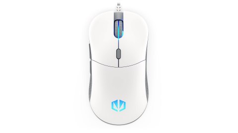Mysz gamingowa ENDORFY GEM Plus Onyx White