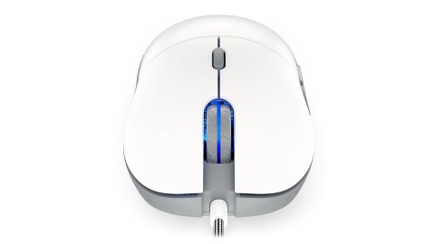 Mysz gamingowa ENDORFY GEM Plus Onyx White