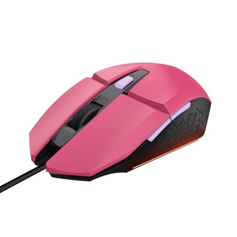 Mysz gamingowa TRUST FELOX GAMING GXT109P Różowa Mysz gamingowa TRUST FELOX GAMING GXT109P Różowa
